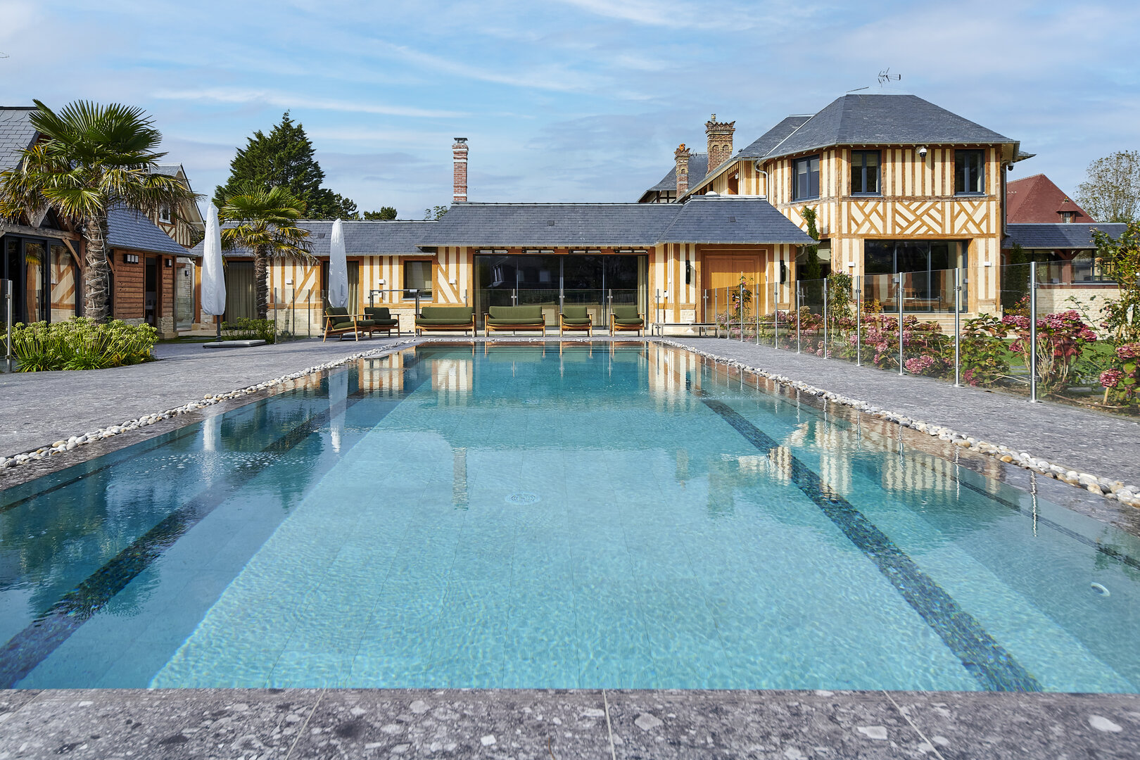 Piscine Classique Miroir - P
